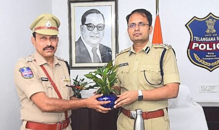 Hanamkonda acp