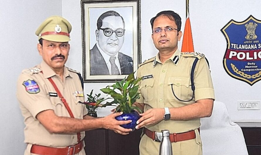 Hanamkonda acp : HNK ఏసీపీగా నరసింహారావు..