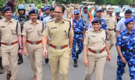 Warangal Police Commissionerate :