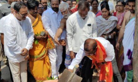 MLA rajendhar reddy