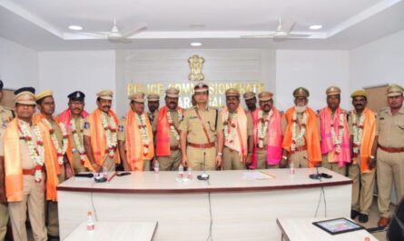 Police commissioner