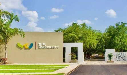 SR university