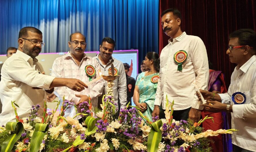 Kakatiya physiotherapy college : కాకతీయ కాలేజ్ ఆఫ్ ఫిజియోథెరపీ వార్షికోత్సవ వేడుకలు