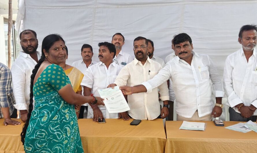 Hanamkonda MLA : ప్రజల ఆరోగ్యం కోసం పతాకంగా నిలిచిన సీఎం సహాయనిధి