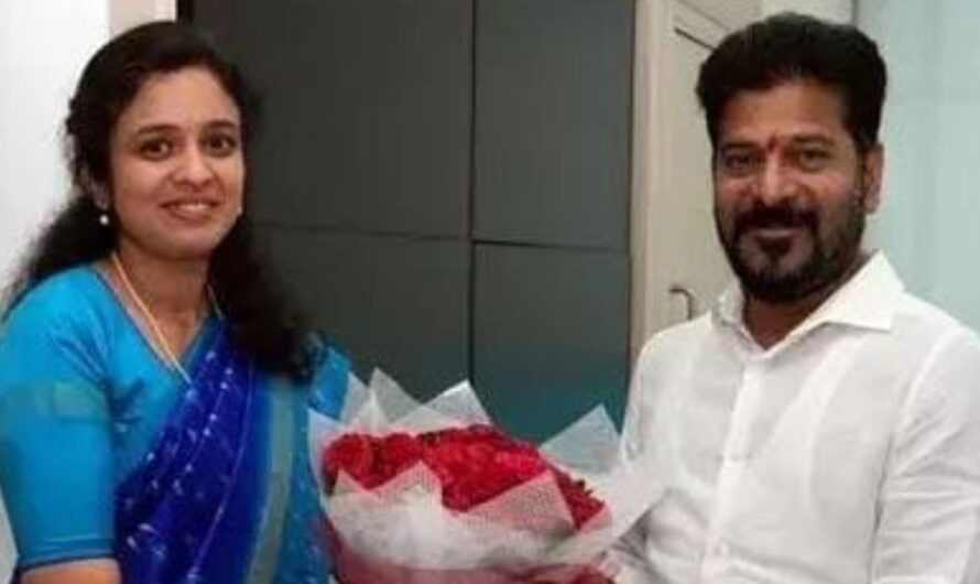 Special Commissioner of Information Department : స్పెషల్ కమీషనర్ గా ప్రియాంక బాధ్యత లు స్వీకరణ