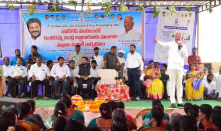 indiramma home scheme