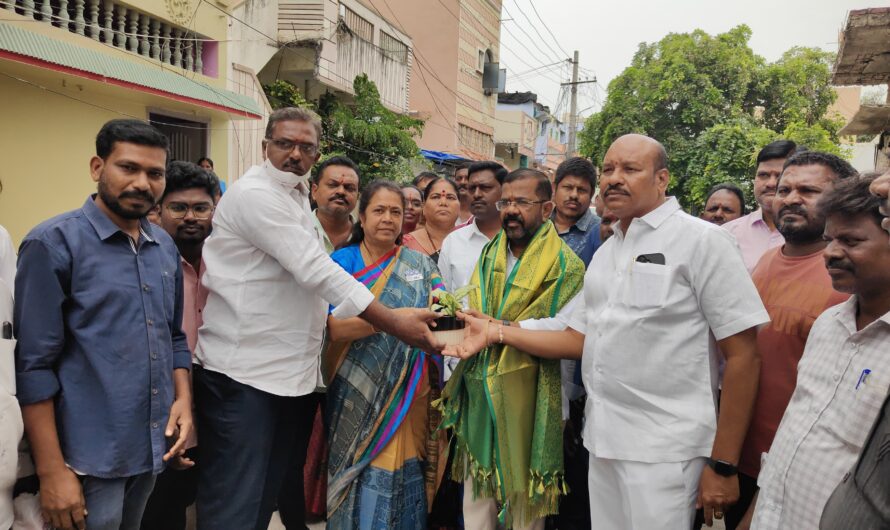 Naini rajendar reddy : 3500 పేదలకు ఇందిరమ్మ ఇండ్ల కలను సాకారం చేస్తాం…