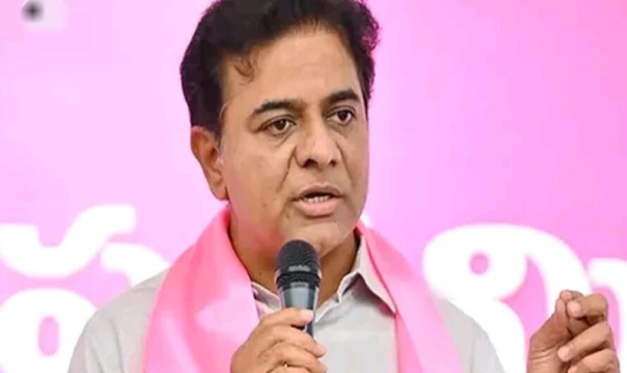 ACB Notices : బీఆర్ఎస్ వర్కింగ్ ప్రెసిడెంట్ కేటీఆర్ కు ఏసీబీ మరోసారి షాక్ ఇచ్చింది