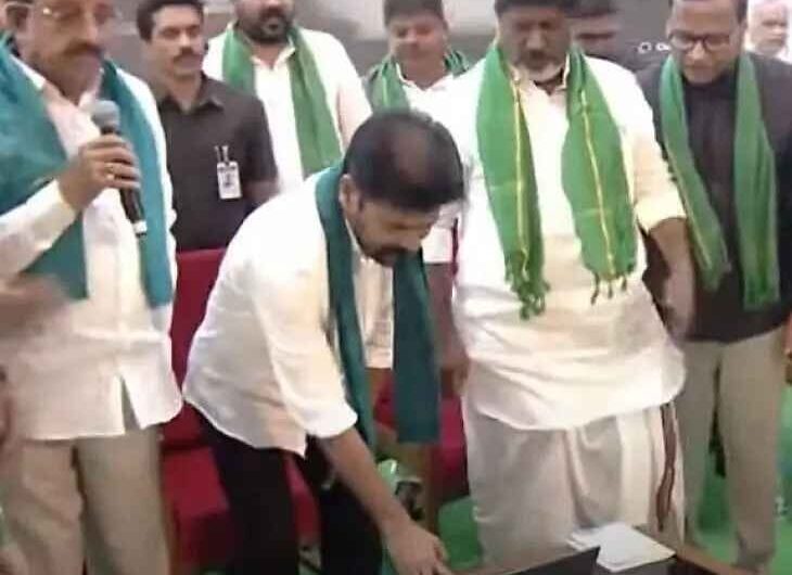 Farmer Assurance : తెలంగాణ ప్రభుత్వం రైతు భరోసా నిధులను విడుదల