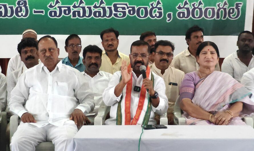 MLAs Naini Revuri : బెదిరిస్తారు, దోచుకుంటారు, మోసం చేస్తారు