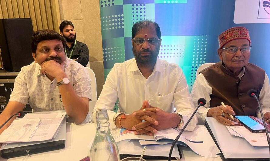 MP Vaddiraju Ravichandra : కర్ణాటకలోని కూర్గ్ లో పెట్రోలియం, సహజవాయువు శాఖ పార్లమెంటరీ స్థాయీ సంఘం సమావేశం