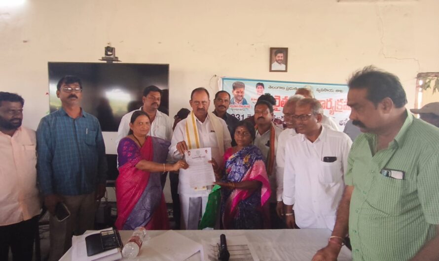Greater warangal : దశలవారీగా ఇందిరమ్మ ఇండ్లను మంజూరు చేస్తాం