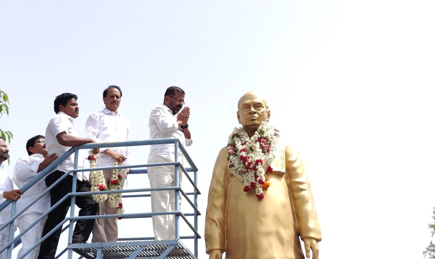 P. V. Narasimha Rao Jayanthi : జయంతి వేడుకల్లో ఎమ్మెల్యే నాయిని