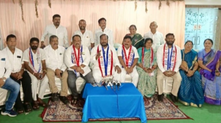 BC Welfare Association : బీసీలపై.. రాజకీయ పార్టీలది సవతి తల్లి ప్రేమ..