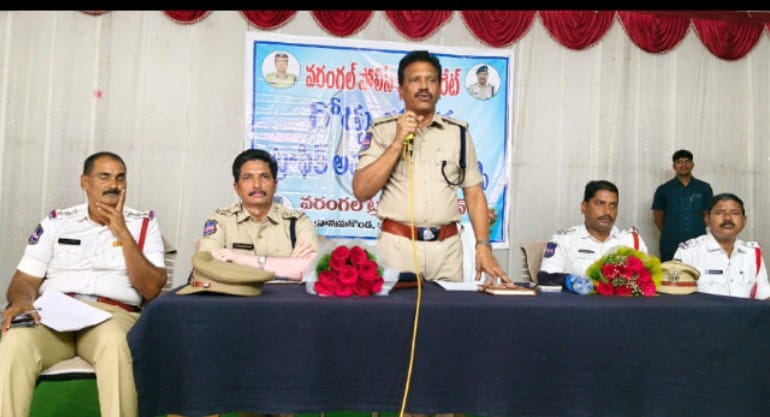 Traffic rules must be followed : మద్యం సేవించి ఆటోలు నడిపితే చర్యలు తప్పవు