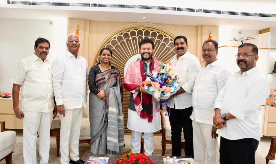 Devlopment : మామునూరు ఎయిర్పోర్ట్ డెవలప్మెంట్ కు ఆమోదం