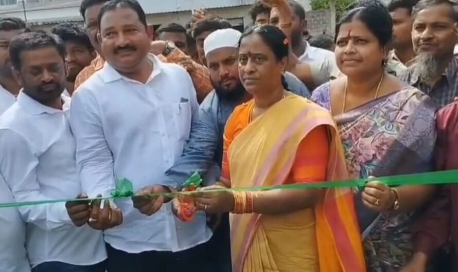 Minister Konda Sureka : వరంగల్ లో ఎగ్జిబిషన్ ప్రారంభం