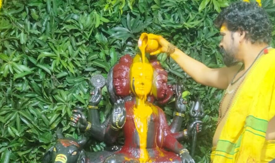 Dattatreya Jayanti Celebrations : ములుగు రోడ్ లోని శ్రీ వరద దత్త క్షేత్రంలో దత్త జయంతి వేడుకలు