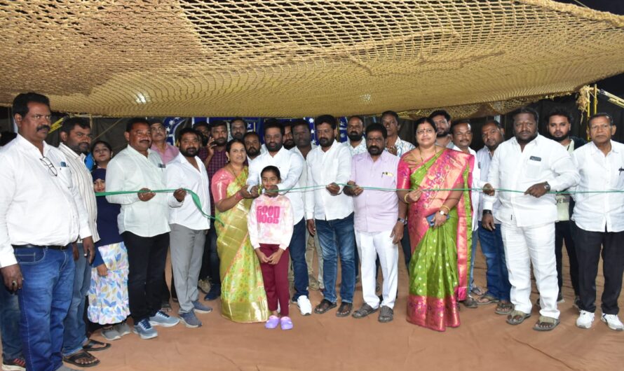 Circus : వరంగల్ నగరంలో సర్కస్ ప్రారంభం