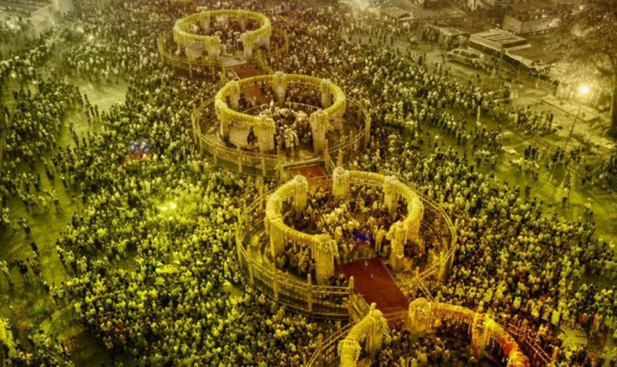 Sammakka Saralamma : ఉమ్మడి వరంగల్ జిల్లా కుంభ మేళా