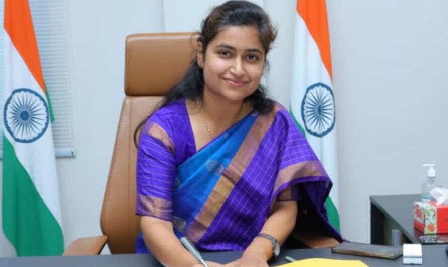 Hanumakonda District : నూతన కలెక్టర్ గా కలెక్టర్ గా బాధ్యతలు స్వీకరించిన.. చాహత్ బాజ్ పాయ్