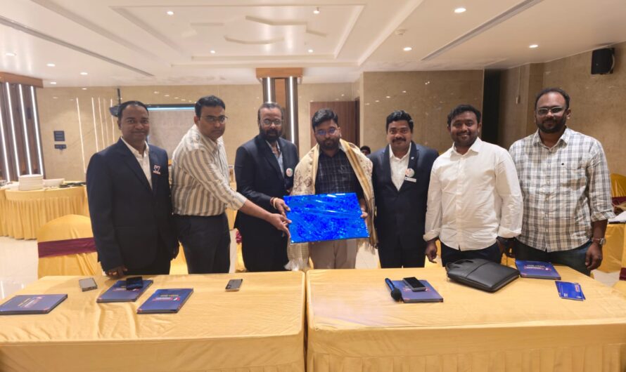 GVBL Team : జీవీబీఎల్ ఆధ్వర్యంలో ఒత్తిడి నిర్వహణపై అవగాహన సదస్సు