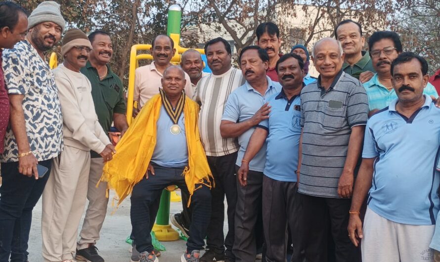 Open Gym : మహిళలకు సౌకర్యవంతంగా… వ్యాయామానికి అనుకూలంగా…