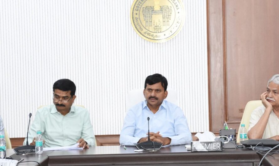 Hyderabad journalist : హైదరాబాద్ లో అర్హులైన జర్నలిస్టులందరికీ ఇళ్ల స్థలాలు