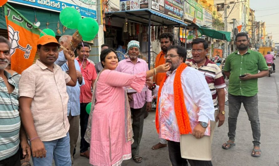 Bengal elections : పచ్చిమ బెంగాల్ అస్సాం పుధిచ్చేరి రాష్ట్రాలలో బీజేపీ
