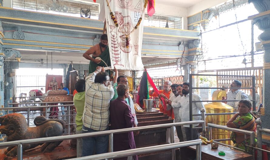 Bhadrakali Temple : పన్నెండు రోజులుగా శ్రీ భద్రకాళీ భద్రేశ్వరుల శ్రీ కళ్యాణ బ్రహ్మోత్సవాలు