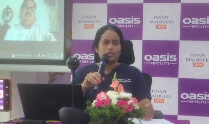Fertility Care : ఒయాసిస్ అకాడమీ ఆధ్వర్యంలో సంతాన సంరక్షణ వ్యవస్థను బలోపేతం..